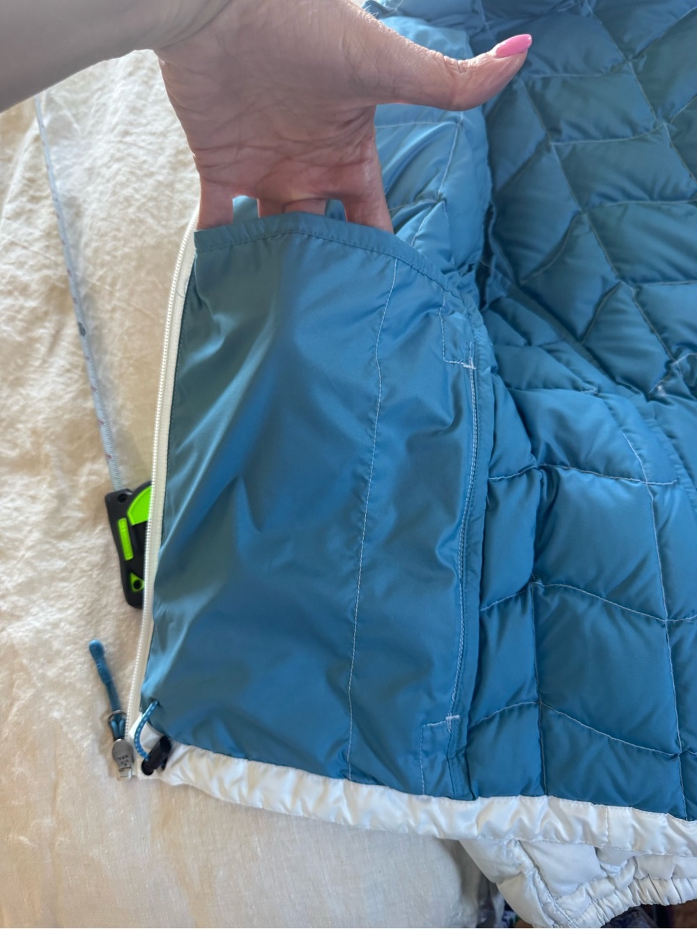 MARMOT down jacket - Picture 12 of 14